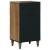 Bufet cu depozitare Maro 40 x 33,5 x 75 cm Lemn de mango solid GartenMobel Dekor