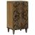 Bufet cu depozitare Maro 40 x 33,5 x 75 cm Lemn de mango solid GartenMobel Dekor
