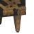 Bufet cu depozitare Maro 80 x 33,5 x 75 cm Lemn de mango solid GartenMobel Dekor