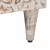 Dulap de depozitare Alb 60 x 33,5 x 75 cm Lemn de mango solid GartenMobel Dekor