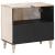 Dulap pentru Chiuveta de Baie cu depozitare Alb 62 x 33 x 58 cm GartenMobel Dekor