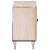 Dulap pentru Chiuveta de Baie cu depozitare Alb 62 x 33 x 58 cm GartenMobel Dekor