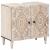 Dulap pentru Chiuveta de Baie cu depozitare Alb 62 x 33 x 58 cm GartenMobel Dekor