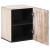 Dulap Suspendat pentru Baie cu depozitare Alb 38 x 33,5 x 48 cm GartenMobel Dekor