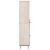 Dulap de Baie cu ușă Alb 38 x 33,5 x 160 cm Lemn de mango solid GartenMobel Dekor