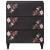 Dulapuri de depozitare Multicolour 60 x 33,5 x 75 cm GartenMobel Dekor