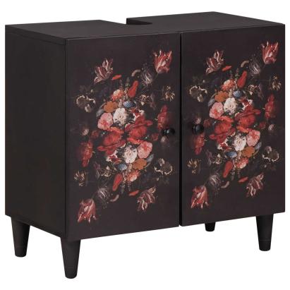 Dulap de chiuvetă cu depozitare Multicolour 62 x 33 x 58 cm GartenMobel Dekor