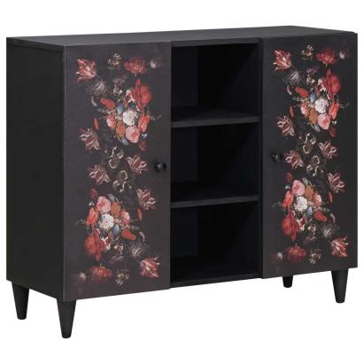 Dulapuri de depozitare cu ușă Multicolour 90 x 33,5 x 75 cm GartenMobel Dekor