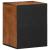 Dulap de perete Maro miere 38 x 33 x 48 cm Lemn de mango solid GartenMobel Dekor