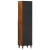 Dulap de Baie maro miere 38 x 33 x 160 cm Lemn de mango solid GartenMobel Dekor
