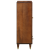 Bufet cu sertar Maro 60 x 33 x 100 cm Lemn de mango solid GartenMobel Dekor