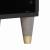 Cabinet TV cu sertar Gri 100 x 33 x 46 cm Lemn de mango solid GartenMobel Dekor