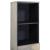 Dulap de Baie Gri 38 x 33 x 160 cm Lemn de mango solid GartenMobel Dekor
