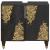Dulap de chiuvetă Negru 62 x 33 x 58 cm Lemn de mango solid GartenMobel Dekor