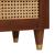 Cabinet TV cu sertar Maro 70 x 33,5 x 46 cm Lemn de mango solid GartenMobel Dekor