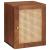 Dulap de Baie cu raft Maro 38 x 33,5 x 48 cm Lemn compozit GartenMobel Dekor