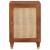 Dulap de Baie cu raft Maro 38 x 33,5 x 58 cm Lemn compozit GartenMobel Dekor