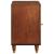 Dulap de Baie cu raft Maro 38 x 33,5 x 58 cm Lemn compozit GartenMobel Dekor