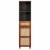 Bufet cu sertar Maro 38 x 33,5 x 160 cm Lemn de mango solid GartenMobel Dekor