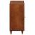 Bufet Maro 40 x 33,5 x 75 cm Lemn de mango solid GartenMobel Dekor