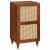 Bufet Maro 40 x 33,5 x 75 cm Lemn de mango solid GartenMobel Dekor