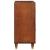 Bufet Maro 60 x 33,5 x 75 cm Lemn de mango solid GartenMobel Dekor
