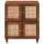 Bufet Maro 60 x 33,5 x 75 cm Lemn de mango solid GartenMobel Dekor