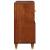 Bufet Maro 80 x 33,5 x 75 cm Lemn de mango solid GartenMobel Dekor
