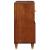 Bufet Maro 80 x 33,5 x 75 cm Lemn de mango solid GartenMobel Dekor