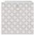 Cutii depozitare pliabile 10buc. crem 32x32x32cm textil nețesut GartenMobel Dekor