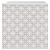 Cutii depozitare pliabile 10buc. crem 32x32x32cm textil nețesut GartenMobel Dekor