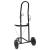 Cărucior manual Negru și roșu 49 x 49 x 101 cm Oțel GartenMobel Dekor