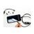 Camera endoscop USB-C 5.5 mm impermeabila 5 m cu LED reglabil