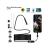 Camera endoscop USB-C 5.5 mm impermeabila 5 m cu LED reglabil