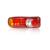 Set lămpi stop stânga/dreapta pentru remorcă și camion, 5 funcții, 12V/24V