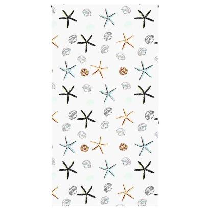Jaluză cu rolă de duș 120x240 cm lățime material 116 cm GartenMobel Dekor