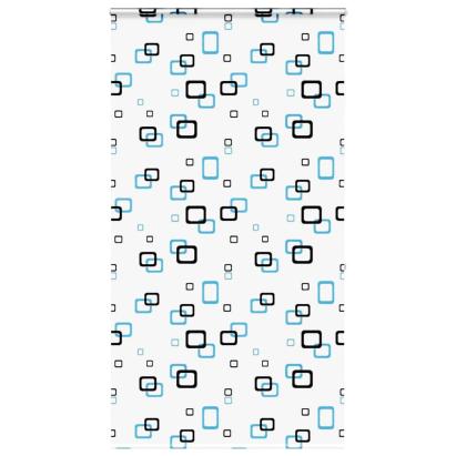 Jaluzea cu role de duș cu casetă 120x240cm lățime material 116cm GartenMobel Dekor