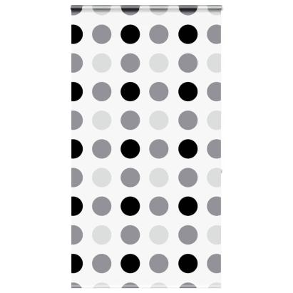 Jaluzea cu role de duș cu casetă 120x240cm lățime material 116cm GartenMobel Dekor