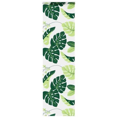 Jaluzea cu role de duș cu casetă 70x240 cm lățime material 66 cm GartenMobel Dekor
