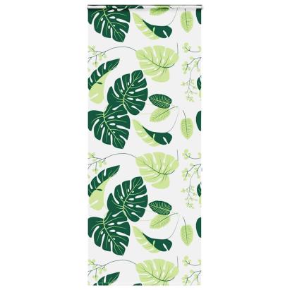 Jaluzea cu role de duș cu casetă 100x240 cm lățime material 96cm GartenMobel Dekor