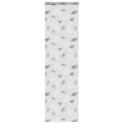 Jaluzea cu role de duș cu casetă 60x240 cm lățime material 56 cm GartenMobel Dekor