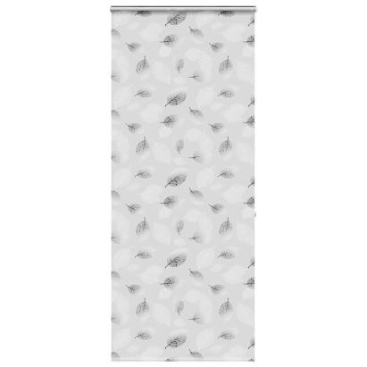 Jaluzea cu role de duș cu casetă 100x240 cm lățime material 96cm GartenMobel Dekor