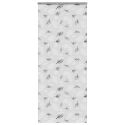 Jaluzea cu role de duș cu casetă 110x240cm lățime material 106cm GartenMobel Dekor