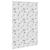Jaluzea cu role de duș cu casetă 150x240cm lățime material 146cm GartenMobel Dekor