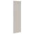 Jaluzea cu role de duș cu casetă 60x240 cm lățime material 56 cm GartenMobel Dekor