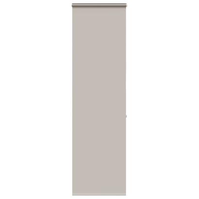 Jaluzea cu role de duș cu casetă 80x240 cm lățime material 76 cm GartenMobel Dekor