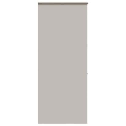 Jaluzea cu role de duș cu casetă 110x240cm lățime material 106cm GartenMobel Dekor