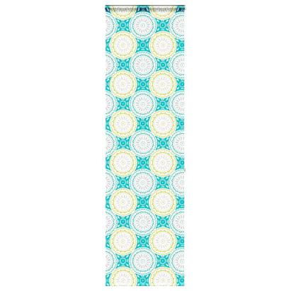 Jaluzea cu role de duș cu casetă 60x240 cm lățime material 56 cm GartenMobel Dekor