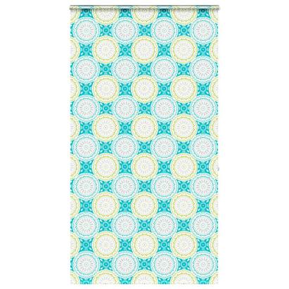 Jaluzea cu role de duș cu casetă 120x240cm lățime material 116cm GartenMobel Dekor