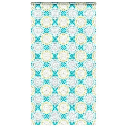 Jaluzea cu role de duș cu casetă 130x240cm lățime material 126cm GartenMobel Dekor